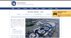 Desktop Screenshot of airport-ewr.com